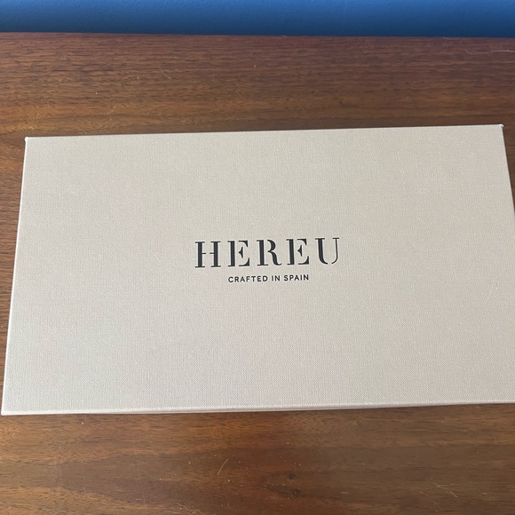 Hereu Nuvola Sandals in Mint - Picture 5 of 5